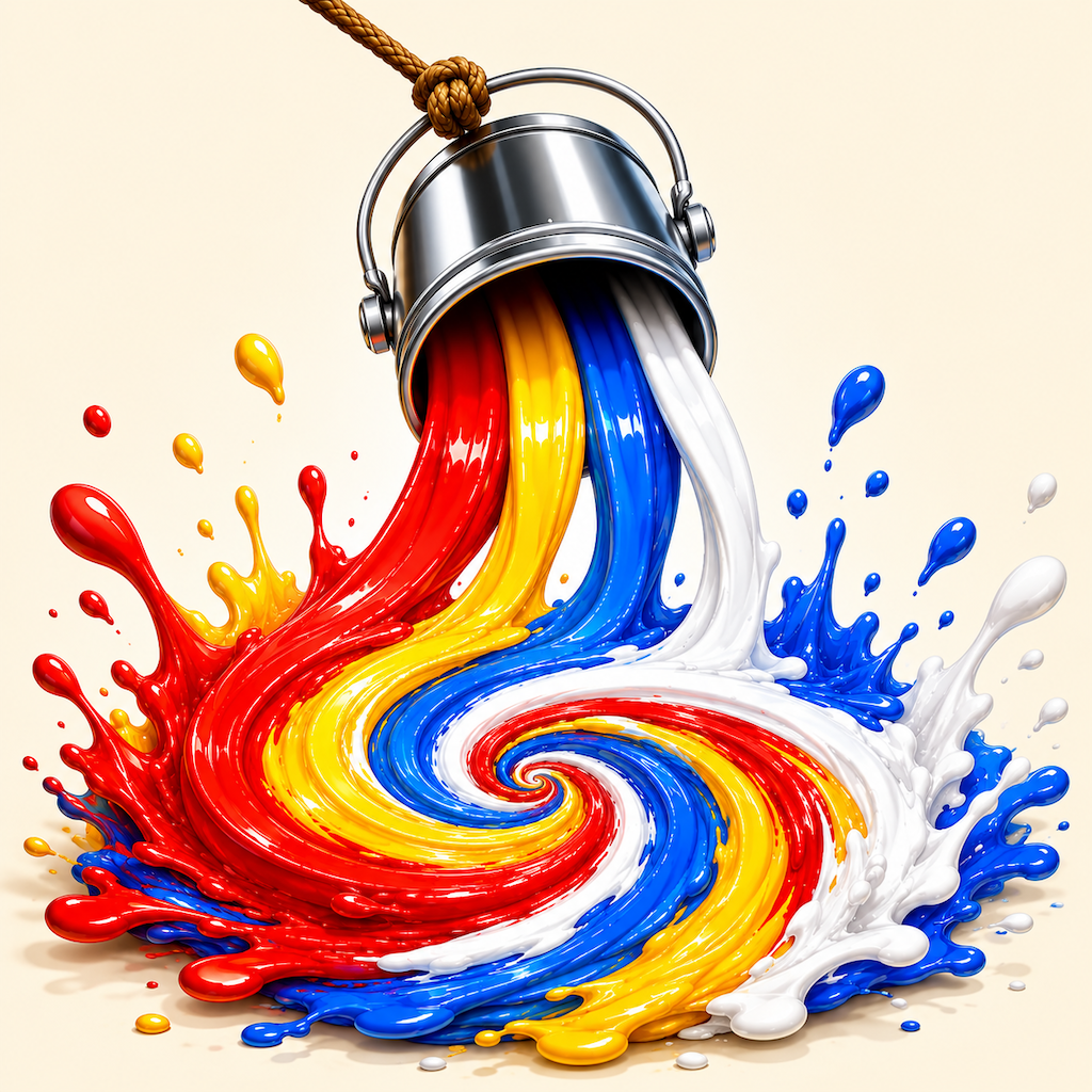 Swing Paint Icon